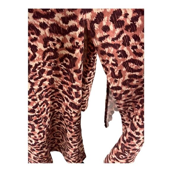 G Giuliana Drama Knit Maxi-Length Tunic Top Size 2X Petite - Picture 6 of 8